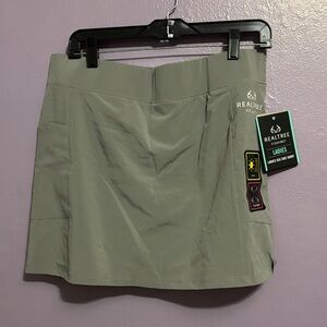 Realtree Women's grey Skort